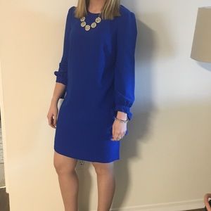 Banana Republic Royal Blue Dress - size 2